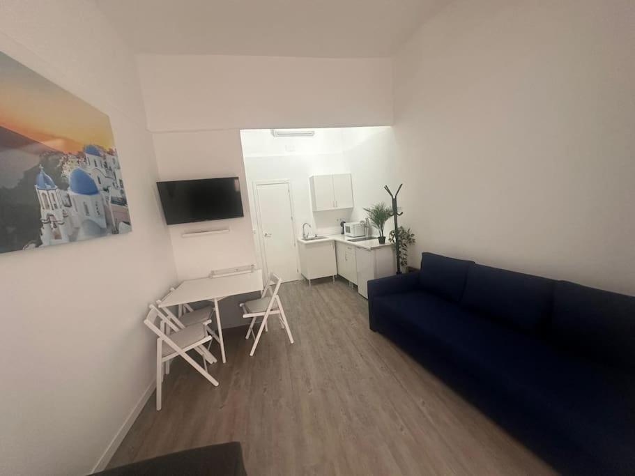 Estudio Castellar Sevilla Exterior foto