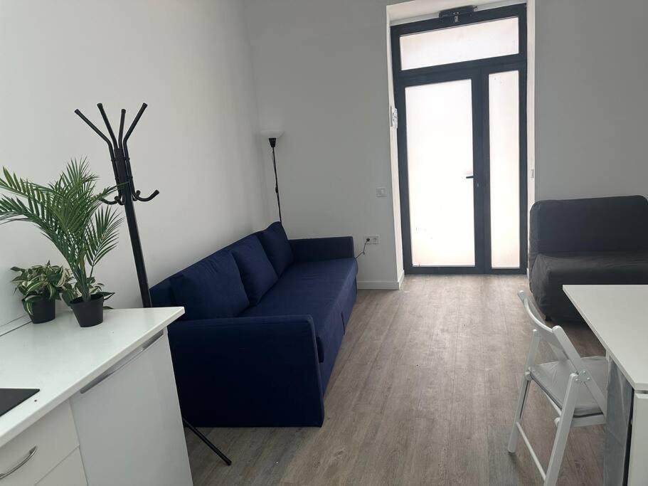 Estudio Castellar Sevilla Exterior foto