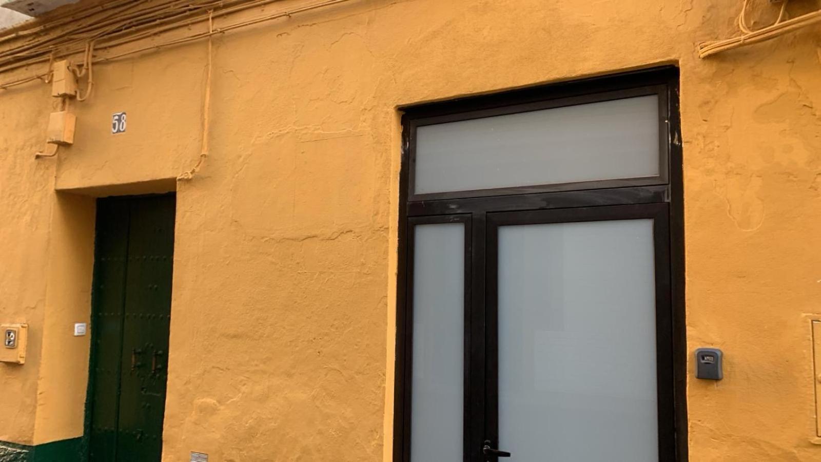 Estudio Castellar Sevilla Exterior foto
